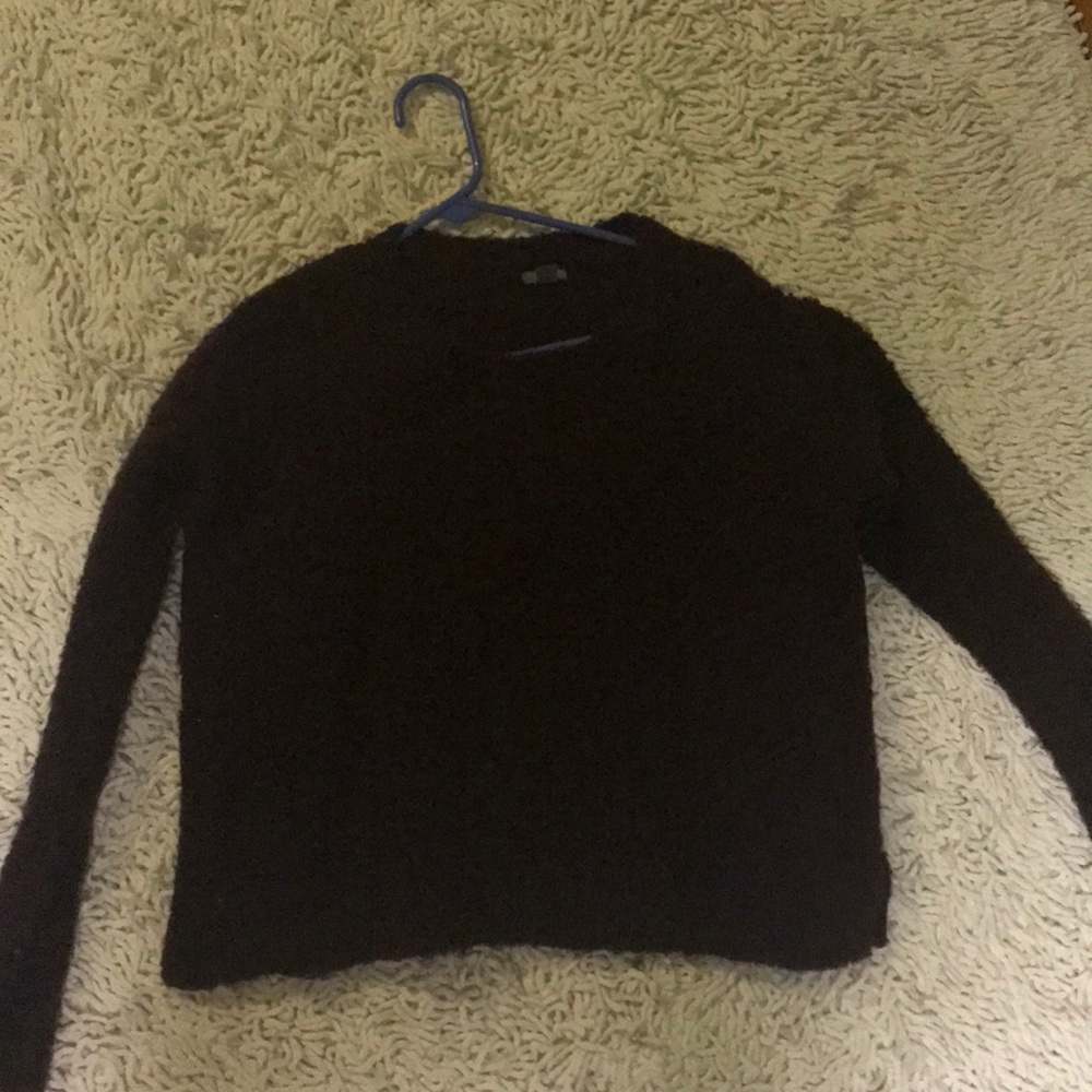 Cozy oversized sweater